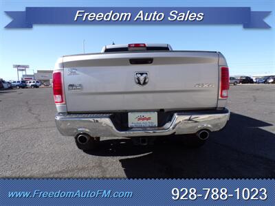 2016 RAM 1500 Laramie Longhorn   - Photo 4 - Fort Mohave, AZ 86426