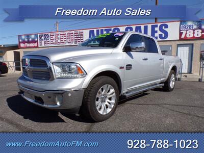 2016 RAM 1500 Laramie Longhorn   - Photo 1 - Fort Mohave, AZ 86426