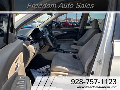 2019 Honda Pilot EX   - Photo 5 - Kingman, AZ 86409