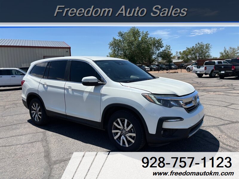 2019 Honda Pilot EX  