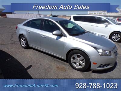 2013 Chevrolet Cruze 1LT Auto   - Photo 3 - Fort Mohave, AZ 86426