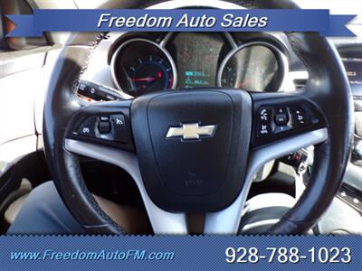 2013 Chevrolet Cruze 1LT Auto   - Photo 7 - Fort Mohave, AZ 86426