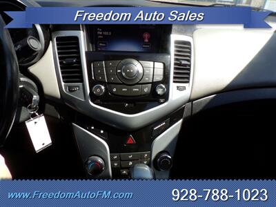 2013 Chevrolet Cruze 1LT Auto   - Photo 8 - Fort Mohave, AZ 86426