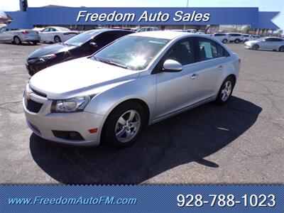 2013 Chevrolet Cruze 1LT Auto   - Photo 2 - Fort Mohave, AZ 86426