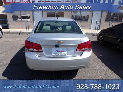 2013 Chevrolet Cruze 1LT Auto   - Photo 4 - Fort Mohave, AZ 86426