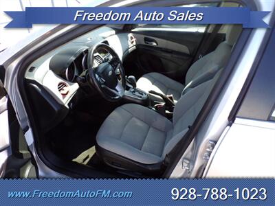 2013 Chevrolet Cruze 1LT Auto   - Photo 6 - Fort Mohave, AZ 86426