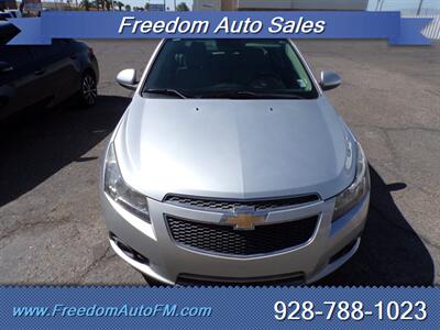 2013 Chevrolet Cruze 1LT Auto   - Photo 1 - Fort Mohave, AZ 86426