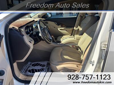 2012 Buick LaCrosse Leather   - Photo 5 - Kingman, AZ 86409