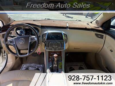 2012 Buick LaCrosse Leather   - Photo 8 - Kingman, AZ 86409