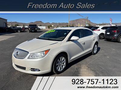 2012 Buick LaCrosse Leather   - Photo 15 - Kingman, AZ 86409