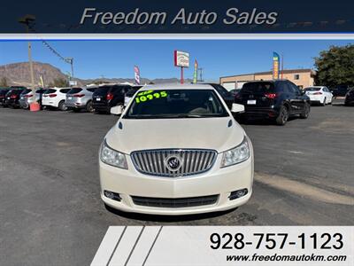 2012 Buick LaCrosse Leather   - Photo 16 - Kingman, AZ 86409