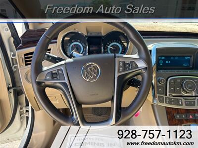 2012 Buick LaCrosse Leather   - Photo 10 - Kingman, AZ 86409