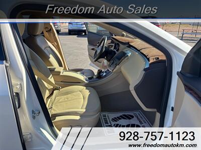 2012 Buick LaCrosse Leather   - Photo 12 - Kingman, AZ 86409