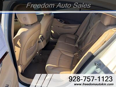 2012 Buick LaCrosse Leather   - Photo 7 - Kingman, AZ 86409