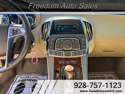 2012 Buick LaCrosse Leather   - Photo 9 - Kingman, AZ 86409