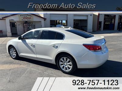 2012 Buick LaCrosse Leather   - Photo 14 - Kingman, AZ 86409