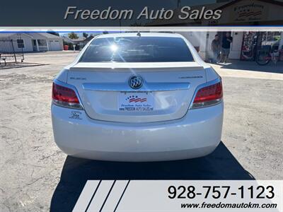 2012 Buick LaCrosse Leather   - Photo 3 - Kingman, AZ 86409