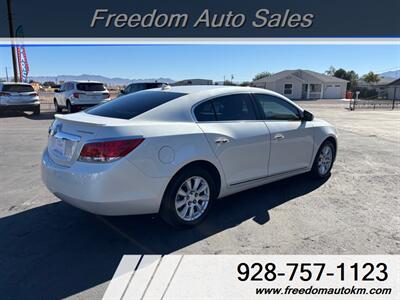 2012 Buick LaCrosse Leather   - Photo 2 - Kingman, AZ 86409