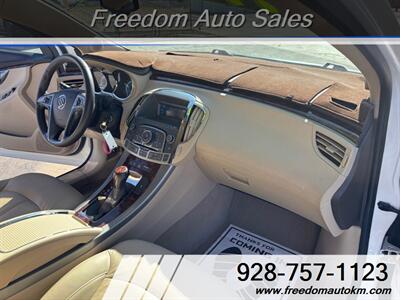 2012 Buick LaCrosse Leather   - Photo 13 - Kingman, AZ 86409