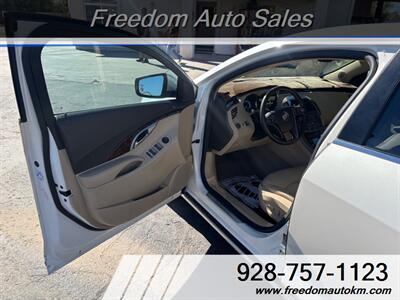2012 Buick LaCrosse Leather   - Photo 4 - Kingman, AZ 86409