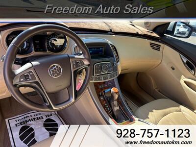2012 Buick LaCrosse Leather   - Photo 6 - Kingman, AZ 86409