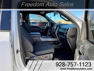 2018 Ford F-150 XLT   - Photo 12 - Kingman, AZ 86409