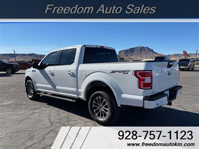 2018 Ford F-150 XLT   - Photo 14 - Kingman, AZ 86409