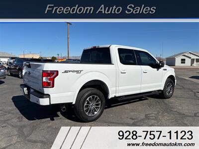 2018 Ford F-150 XLT   - Photo 2 - Kingman, AZ 86409