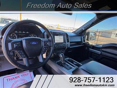 2018 Ford F-150 XLT   - Photo 6 - Kingman, AZ 86409