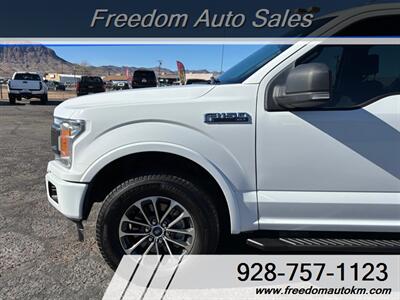 2018 Ford F-150 XLT   - Photo 17 - Kingman, AZ 86409