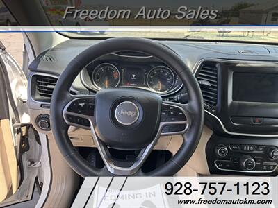 2020 Jeep Cherokee Latitude - Photo 10 - Kingman, AZ 86409