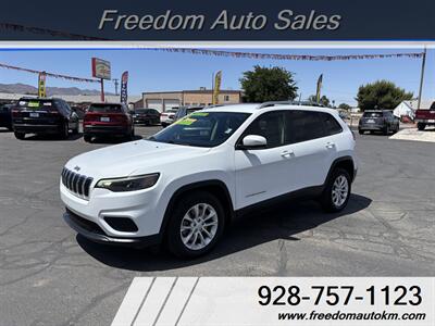 2020 Jeep Cherokee Latitude - Photo 15 - Kingman, AZ 86409