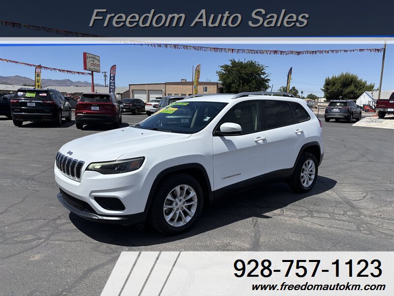 2020 Jeep Cherokee Latitude - Photo 15 - Kingman, AZ 86409