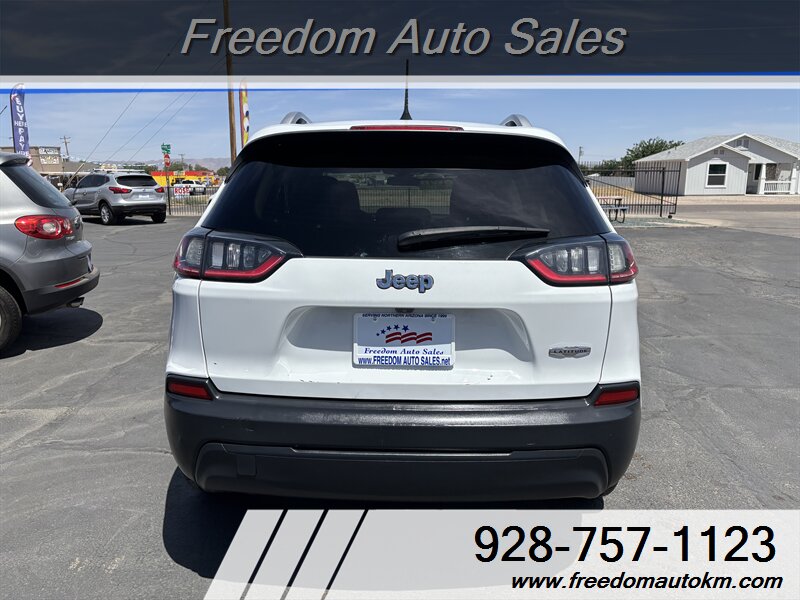 2020 Jeep Cherokee Latitude - Photo 3 - Kingman, AZ 86409
