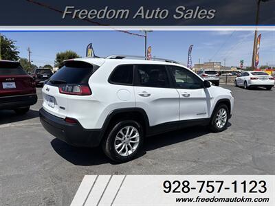 2020 Jeep Cherokee Latitude - Photo 2 - Kingman, AZ 86409