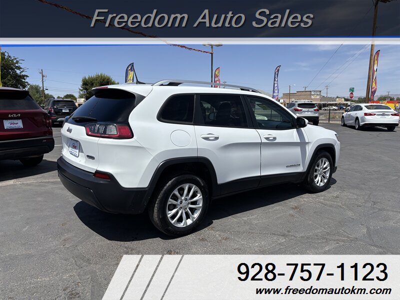 2020 Jeep Cherokee Latitude - Photo 2 - Kingman, AZ 86409