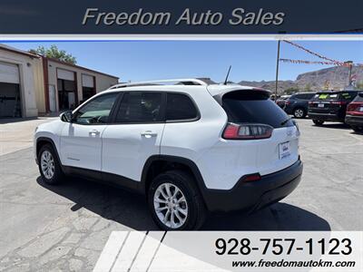 2020 Jeep Cherokee Latitude - Photo 14 - Kingman, AZ 86409