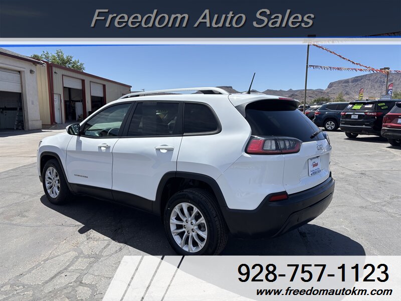 2020 Jeep Cherokee Latitude - Photo 14 - Kingman, AZ 86409