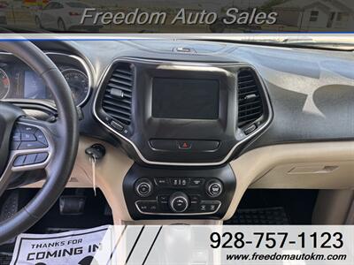 2020 Jeep Cherokee Latitude - Photo 9 - Kingman, AZ 86409