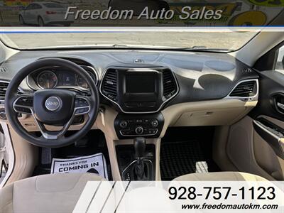 2020 Jeep Cherokee Latitude - Photo 8 - Kingman, AZ 86409