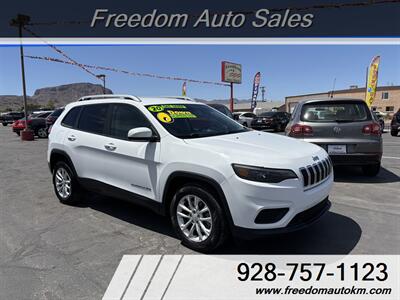 2020 Jeep Cherokee Latitude - Photo 1 - Kingman, AZ 86409
