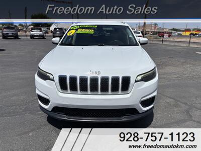 2020 Jeep Cherokee Latitude - Photo 16 - Kingman, AZ 86409