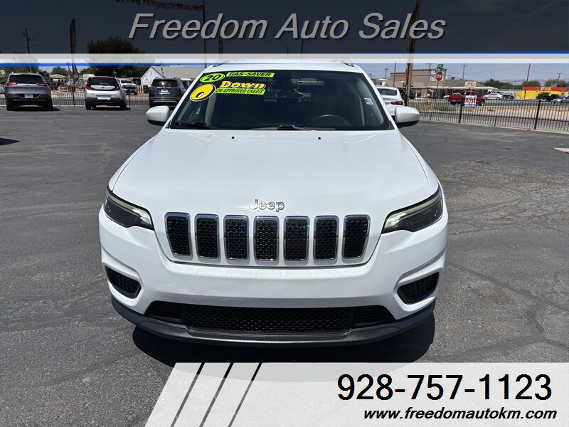 2020 Jeep Cherokee Latitude - Photo 16 - Kingman, AZ 86409