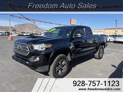 2016 Toyota Tacoma TRD Sport   - Photo 14 - Kingman, AZ 86409
