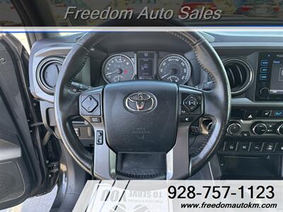 2016 Toyota Tacoma TRD Sport   - Photo 10 - Kingman, AZ 86409