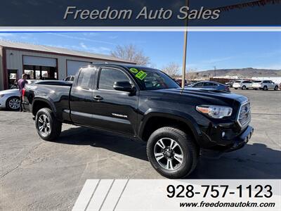 2016 Toyota Tacoma TRD Sport Truck