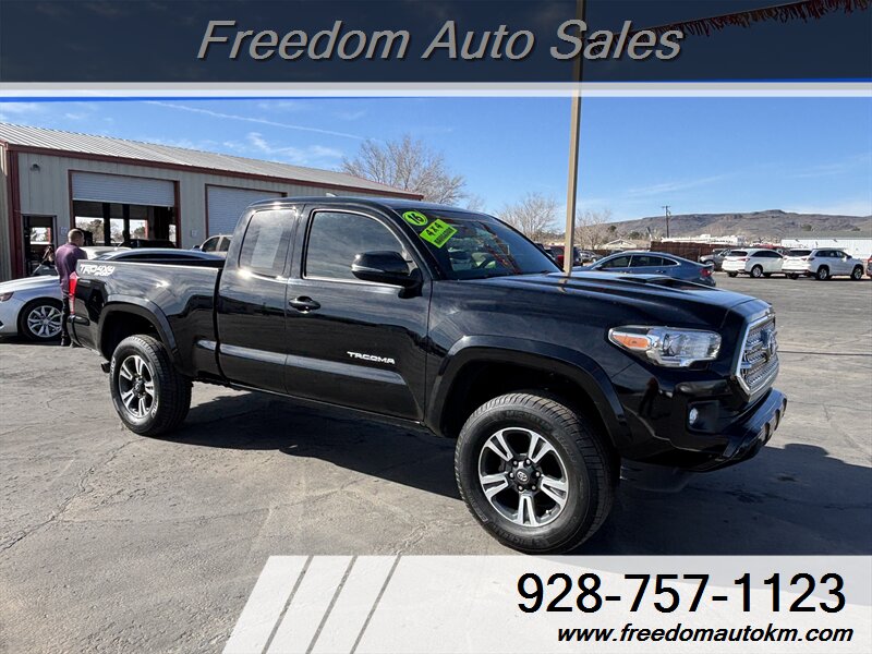 2016 Toyota Tacoma TRD Sport   - Photo 1 - Kingman, AZ 86409