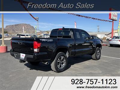 2016 Toyota Tacoma TRD Sport   - Photo 2 - Kingman, AZ 86409