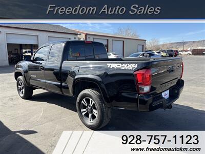 2016 Toyota Tacoma TRD Sport   - Photo 13 - Kingman, AZ 86409