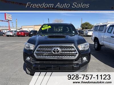 2016 Toyota Tacoma TRD Sport   - Photo 15 - Kingman, AZ 86409